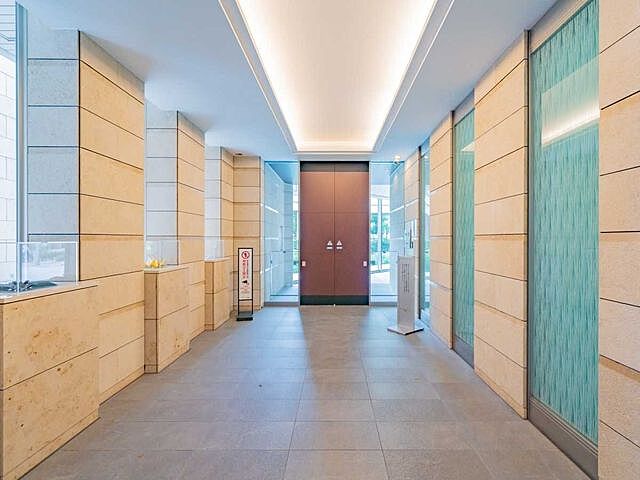 エントランス プライムパークス品川シーサイドザ・タワー 29階/-