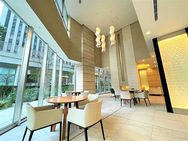 エントランス プライムパークス品川シーサイドザ・タワー 29階/-