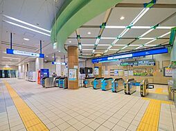 りんかい線［品川シーサイド」駅 230m