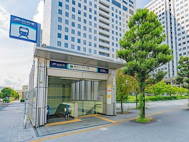 周辺 プライムパークス品川シーサイドザ・タワー 29階/-