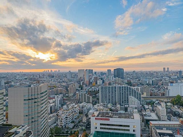 その他 プライムパークス品川シーサイドザ・タワー 29階/-