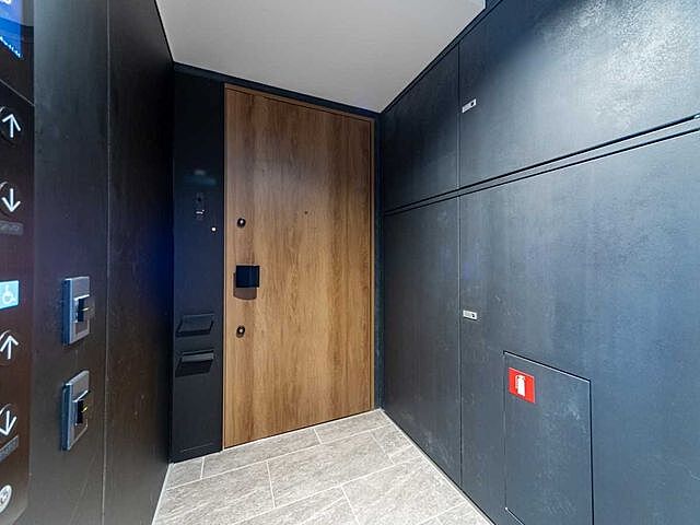 玄関 オープンレジデンシア恵比寿コート 2階/-