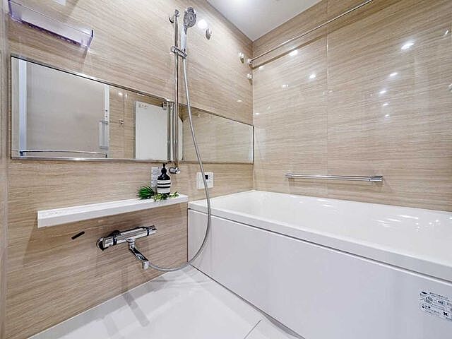 浴室 オープンレジデンシア恵比寿コート 2階/-