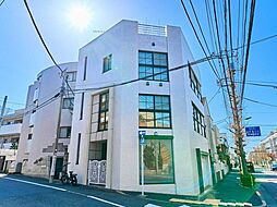 世田谷区等々力7丁目店舗付き住宅