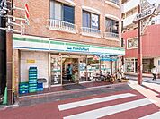 ファミリーマート サンズ大岡山駅前店 470m