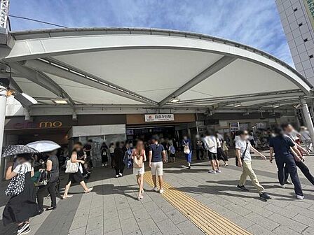 東急東横線「自由が丘」駅 1000m