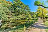 周辺：宝来公園 1000m