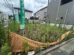 大田区南千束1丁目 建築条件付き