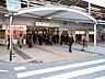 周辺： 東急東横線・大井町線「自由が丘」駅 1680m