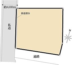 世田谷区奥沢1丁目売地