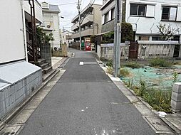物件画像 墨田区八広一丁目売地