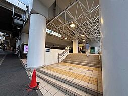 千代田線・小田急線「代々木上原」駅 750m