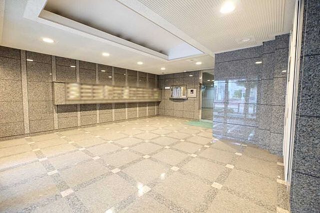 エントランス THEパームス西戸山 2階/-