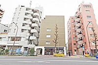 東京都目黒区下目黒6丁目：物件画像