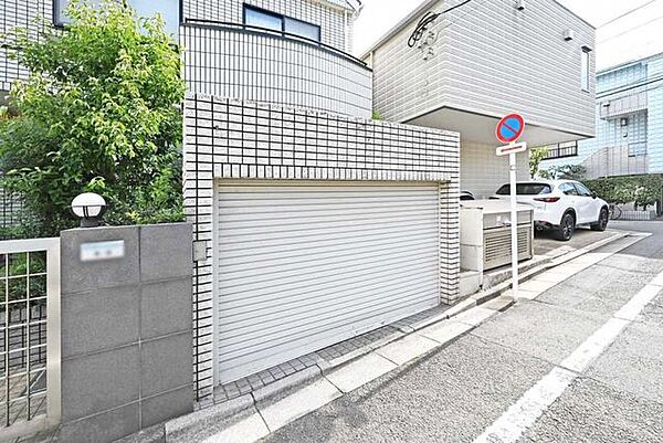 駐車場を拡大表示