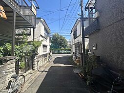 物件画像 大田区東六郷3丁目建築条件付土地