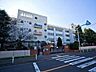 周辺：大田区立出雲中学校 635m