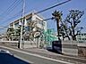 周辺：大田区立安方中学校 480m