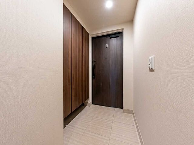 玄関 プラウドシティ大田六郷フォレスト街区棟 3階/-