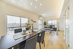 フラット田園調布