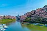周辺：千鳥ヶ淵 3210m