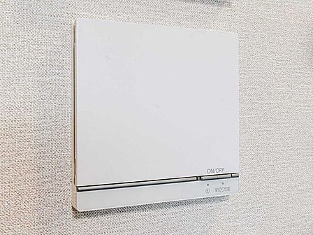 床暖房リモコン