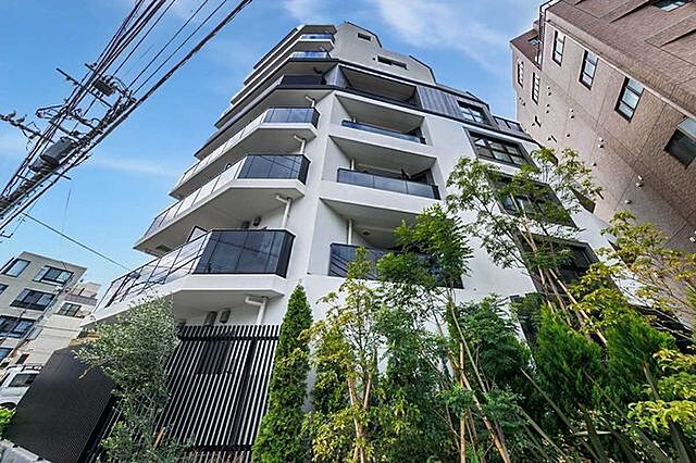 外観 デュオステージ下北沢 1階/-