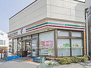 セブンイレブン世田谷代田店 280m