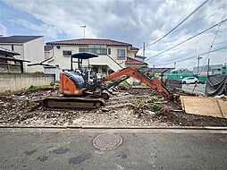 世田谷区上用賀三丁目 建築条件付売地(1)区画(全2区画)