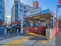 周辺施設の画像