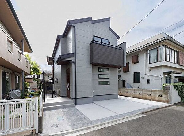 外観