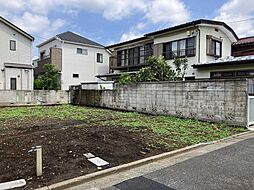 世田谷区喜多見七丁目/新築戸建A号棟