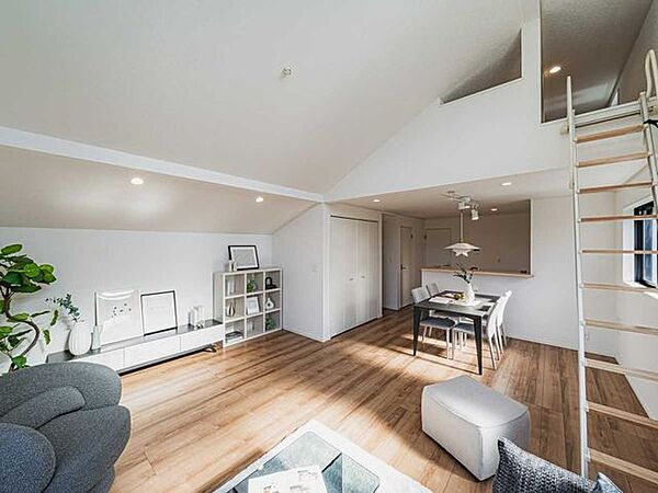 リビング/ダイニング