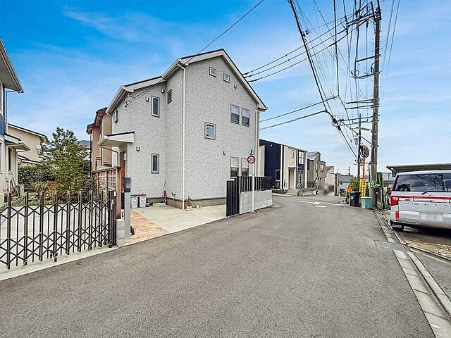 外観 世田谷区上祖師谷3丁目