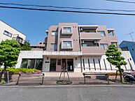 東京都世田谷区大蔵1丁目：物件画像