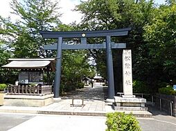 周辺施設の画像