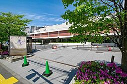 東京女子医科大学病院 460m