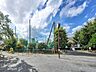 周辺：池尻3丁目公園 600m