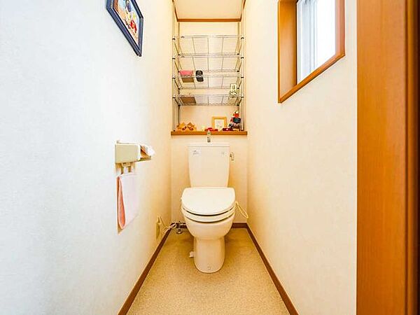 トイレを拡大表示