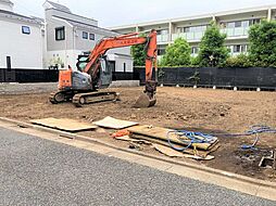 杉並区高井戸西2丁目建築条件付き売地 NO.2