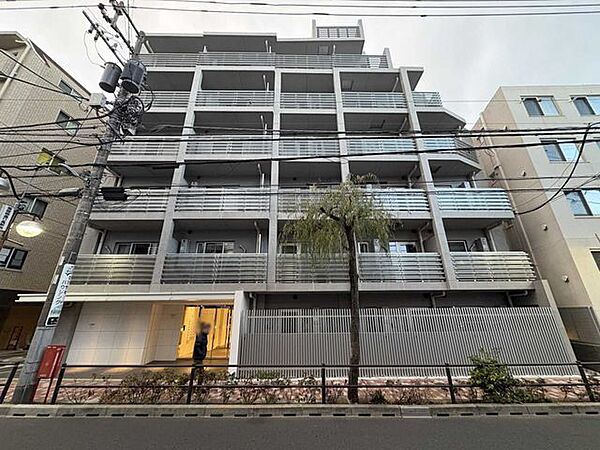 外観を拡大表示