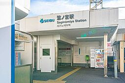 周辺施設の画像