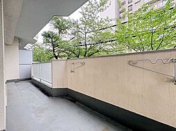 バルコニーの画像