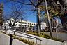 周辺：中野区立桃花小学校 900m