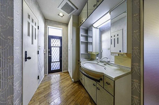 洗面 杉並区高円寺南5丁目