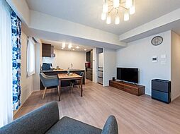 リビング/ダイニングの画像