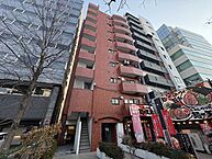 東京都中野区本町3丁目：物件画像