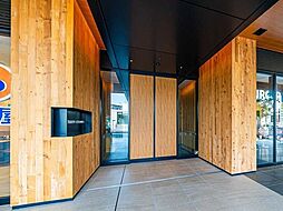 エントランスの画像