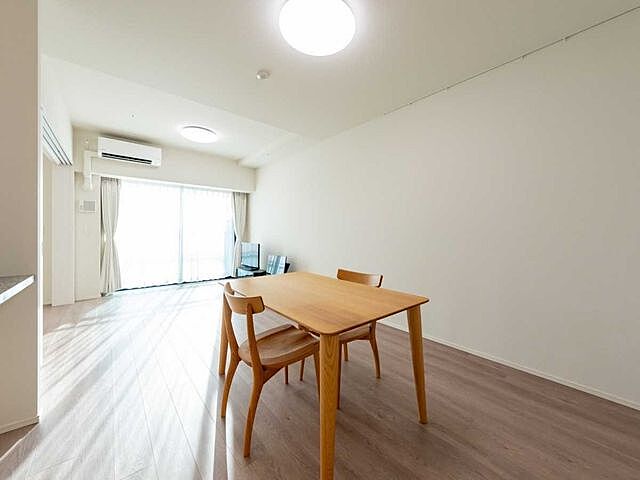 リビング/ダイニング ザ・タワー十条 19階/-