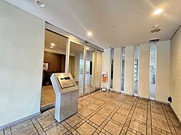 エントランスの画像